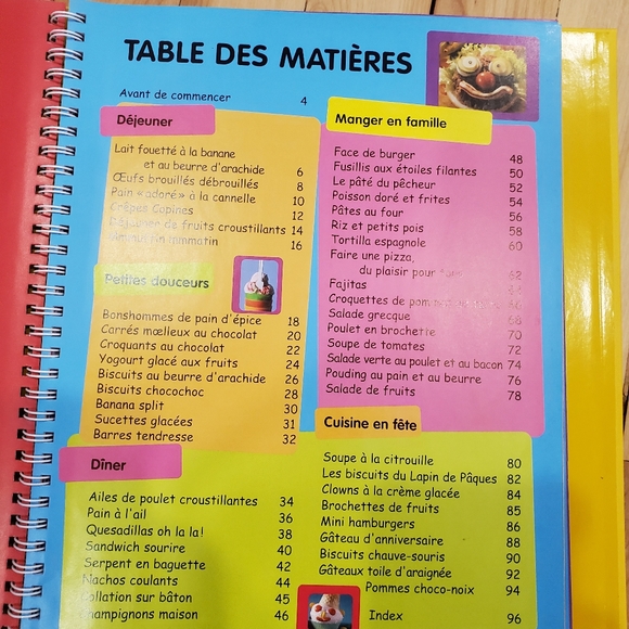 French Kids cookbook - Picture 4 of 4